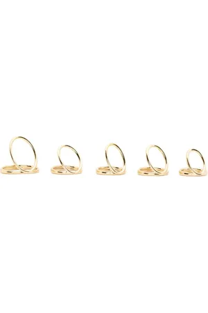 COPERNI Finger Picks Ringe (5er-Set)