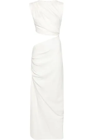 CHRISTOPHER ESBER Drapiertes Kleid
