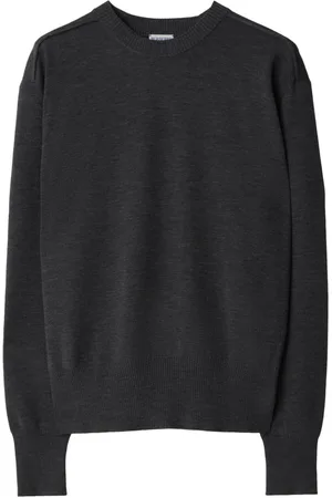 Burberry Pullover mit meliertem Effekt