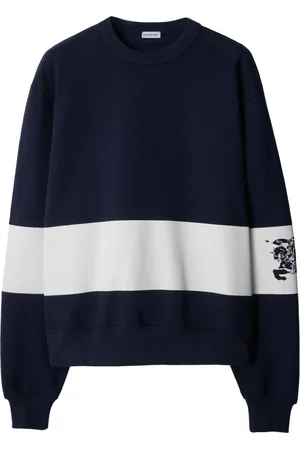 Burberry Pullover mit EKD-Streifen