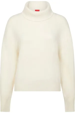 Cashmere In Love Moss Pullover aus Kaschmir