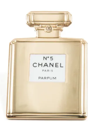 CHANEL 2000s Nº5 Brosche