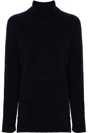 Twin-Set Klassischer Rollkragenpullover