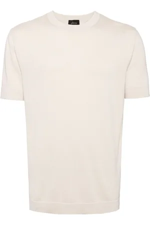 BRIONI Gestricktes T-Shirt