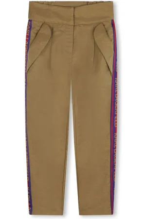 Karl Lagerfeld Hose mit Streifendetail