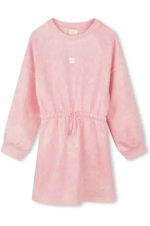 Givenchy Kleid mit 4G-Motiv