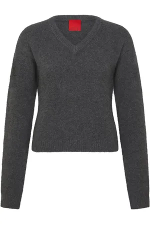 Cashmere In Love Pullover mit V-Ausschnitt