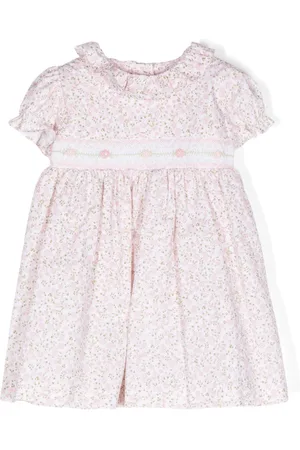 SIOLA Kleid-Set mit Blumen-Print
