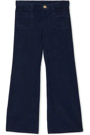 BONPOINT Ausgestellte Junon Cordhose