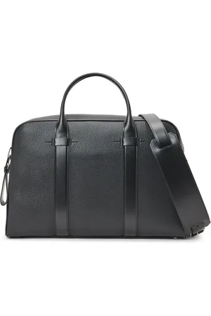 Tom Ford Aktentasche aus strukturiertem Leder