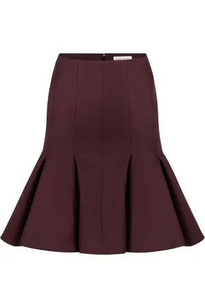 Nina Ricci Rock mit Schößchen