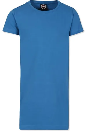Colmar Kleid mit Logo-Print