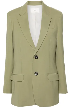 Ami Einreihiger Blazer
