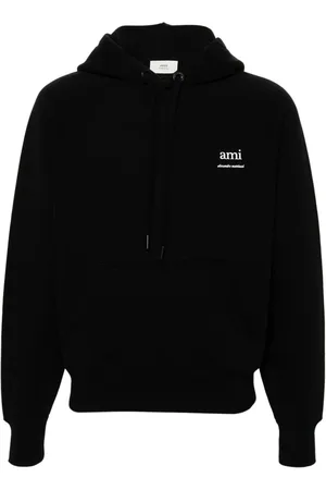Ami Ami de Coeur Hoodie mit Logo-Print
