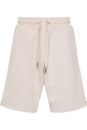 Ami Shorts mit Ami de Coeur-Motiv