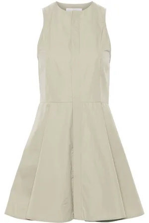 Ami Ausgestelltes Minikleid