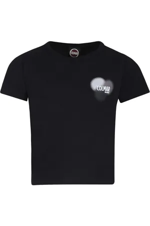 Colmar T-Shirt mit Logo-Print