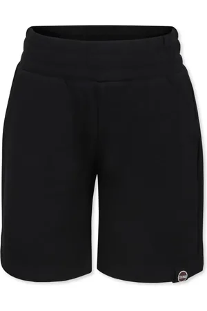 Colmar Shorts mit Logo-Applikation