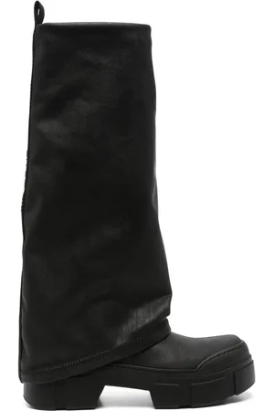 vic matiè Kniehohe Davidson Stiefel