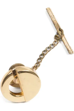 Dior 1990s Krawattennadel mit CD