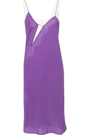 CHRISTOPHER ESBER Camisole-Minikleid im Layering-Look
