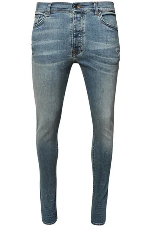 AMIRI Tief sitzende Skinny-Jeans
