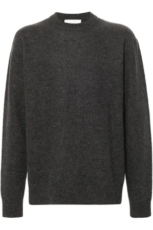 Jil Sander Pullover mit rundem Ausschnitt