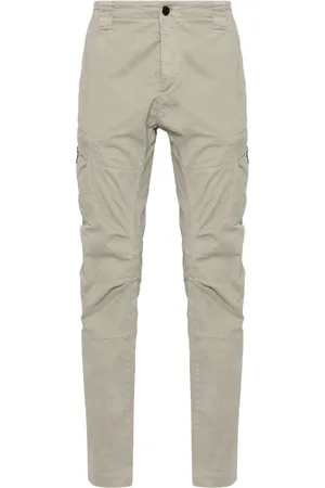 C.P. Company Lens Cargohose mit Tapered-Bein