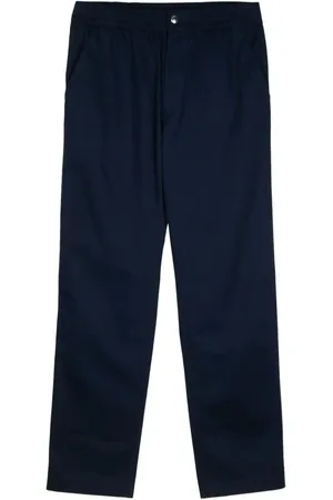 Maison Kitsuné Chino mit geradem Bein