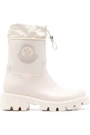 Moncler Stiefeletten mit Kordelzug