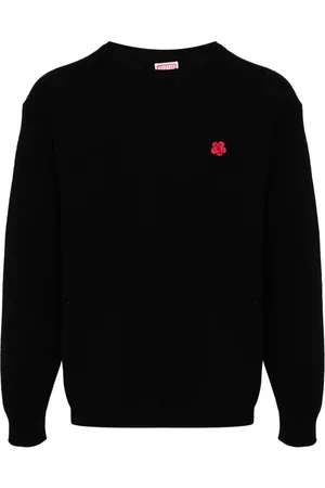 Kenzo Pullover mit rundem Ausschnitt