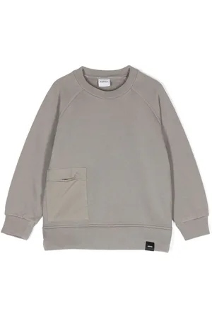 Aspesi Sweatshirt mit Logo-Detail
