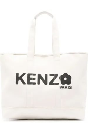Kenzo Großer Shopper im Utility-Look