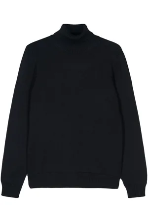 Nuur Rollkragenpullover aus Merinowolle