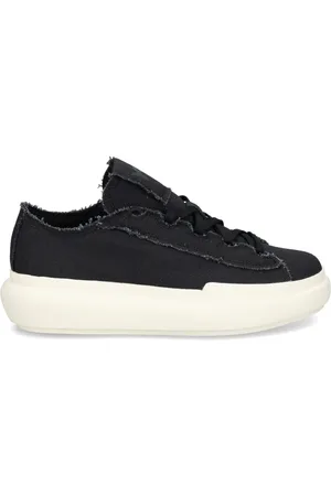 Y-3 Nizza Low Canvas-Sneakers