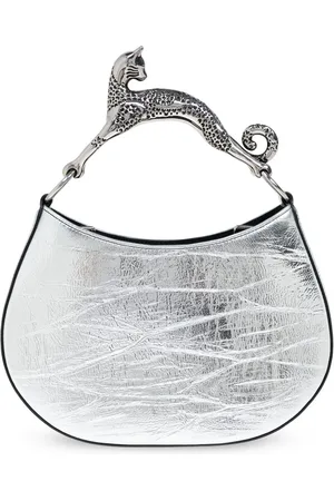 Lanvin Mittelgroße Tote Bag mit Cat-Henkel