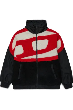 Diesel Oval D Bomberjacke