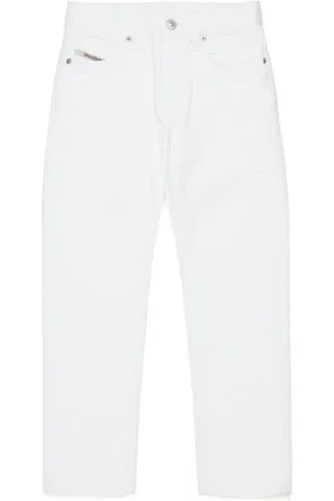 Diesel 2020 D-Viker Straight-Leg-Jeans