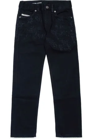 Diesel 2020 D-Viker Straight-Leg-Jeans