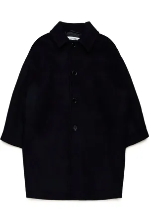 Maison Margiela Einreihiger Mantel