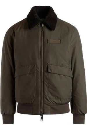 Bally X Adrien Brody Bomberjacke