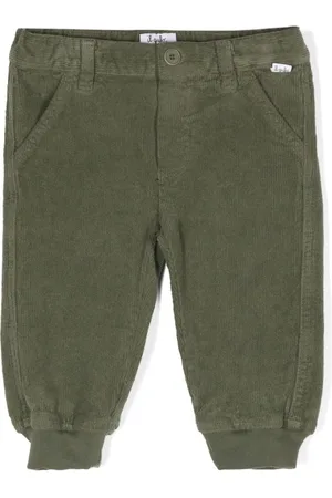 Il gufo Tapered-Hose aus Cord