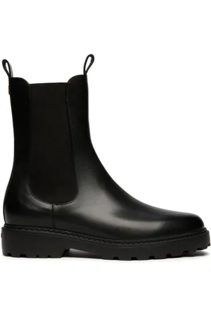 Bally Stiefel aus Leder