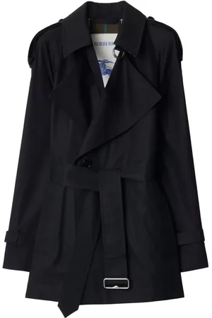 Burberry Trenchjacke aus Gabardine