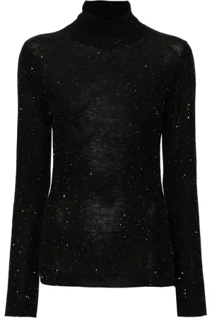 Fabiana Filippi Pullover mit Rollkragen