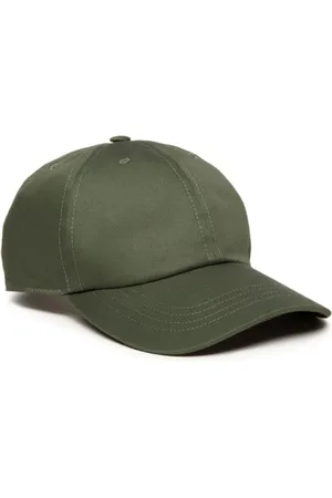 Bally Baseballkappe aus Twill