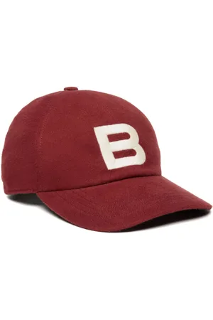 Bally Baseballkappe mit Logo-Stickerei