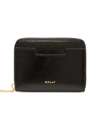 Bally Portemonnaie mit Logo-Stempel