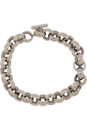 Marni Choker mit Kristallverzierung