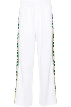 Casablanca Laurel Jogginghose mit geradem Bein